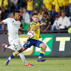 La defensa la da un respiro a Diego Martínez