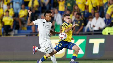 La defensa la da un respiro a Diego Martínez