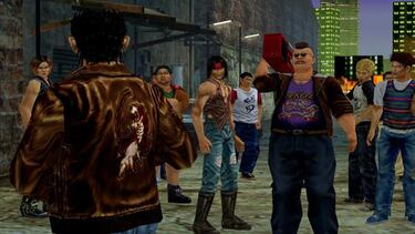 Shenmue I & II se deja ver en nuevas imágenes
