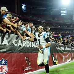 The return of Superman: “I am just floating at an all-time high frequency”