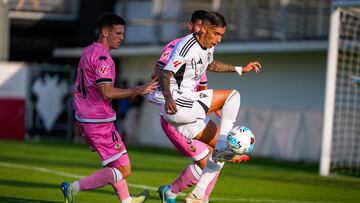 Betancor debuta con el Albacete