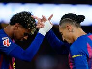 Raphinha returns from injury with Hansi Flick tweaking the Barça team after Thursday’s Copa del Rey setback.