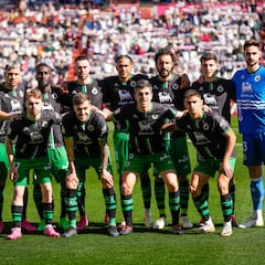 Aprobados y suspensos del Racing en el Carlos Belmonte: la versión visitante