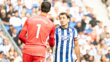 Real Madrid - Real Sociedad: cómo ver en directo en TV y cómo seguir online la Liga EA Sports