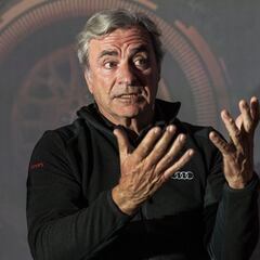 Sainz: “No soy Superman”