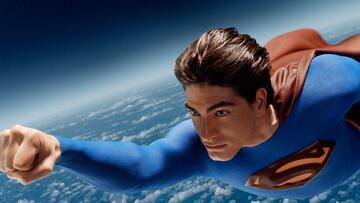 Superman Returns Brandon Routh