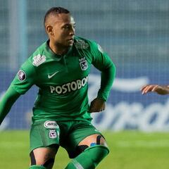 Partidazo en Uruguay: Atlético Nacional rescata el empate