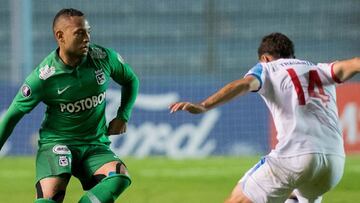 Nacional empata ante Nacional (U) en un duelo para el recuerdo