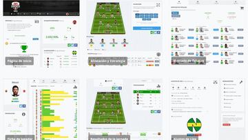 Biwenger, el mánager de fútbol más completo del mercado.