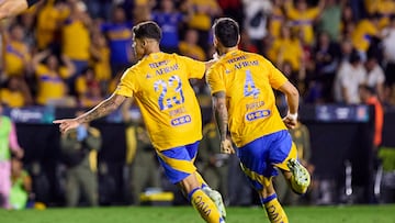 Alineación posible de Tigres para enfrentar a Monterrey en el Clásico Regio