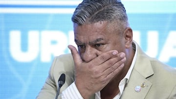 La AFA se ha querido cargar la Finalissima