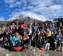 Desafío Kilimanjaro frente al cáncer