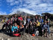 Desafío Kilimanjaro frente al cáncer