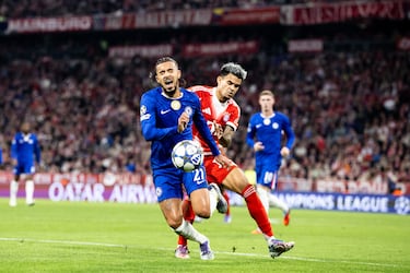 Matthäus compara al Bayern de Luis Díaz con la Alemania campeona del mundo en el 90