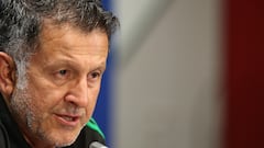 La razón por la que Osorio rechazó a México