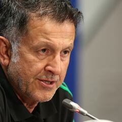 La razón por la que Osorio rechazó a México