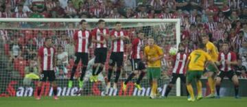 Athletic-Zilina en imágenes