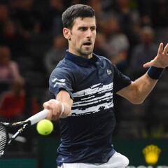 A Djokovic no se le atraganta Edmund, pero le espera Tsitsipas