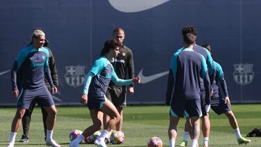 Al abordaje sin complejos