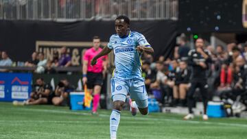 Edwin Mosquera estaría cerca de Millonarios.