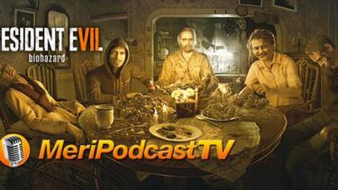 Meripodcast TV 10x17: Resident Evil 7