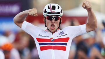 Kristoffer Halvorsen.