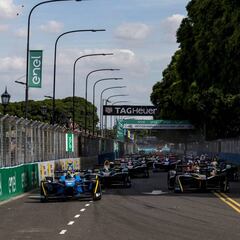 Wolff cree que la Fórmula E puede rivalizar con la F1