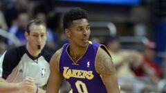 Los Lakers logran en Utah una victoria "mala" para el draft