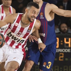 El Olympiacos recurre y se podría aplazar la última jornada