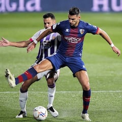 Rafa Mir rompe su sequía: "Los goles refuerzan"