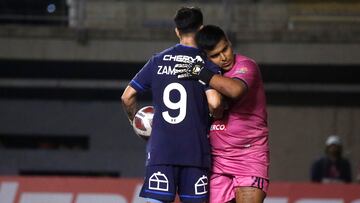 Futbol, Deportes Colina vs Universidad Católica.
Octavos de final, Copa Chile 2023.