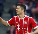 Resumen y goles del Bayern-Hamburgo de la Bundesliga