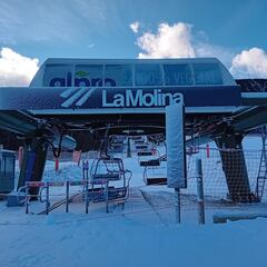 Cancelada la Copa del Mundo FIS de La Molina por falta de nieve