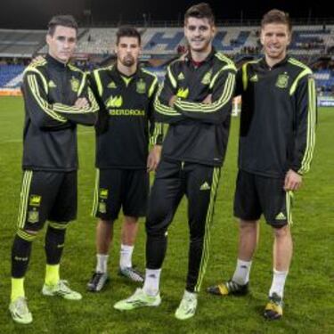 La Roja que viene contra el mal rollo y el combinado bielorruso