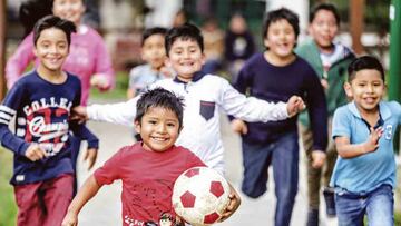 Salidas con ni&ntilde;os en cuarentena: cu&aacute;ndo se podr&aacute;, normas y distancia