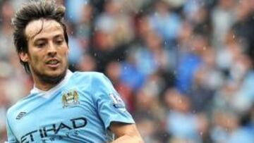 Silva: "Estoy cerca de jugar el mejor fútbol de mi carrera"