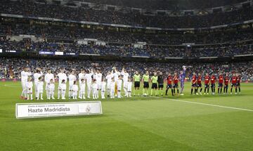 Formación de los equipos.