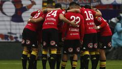 El insólito registro del líder: tiene menos goles que el colista