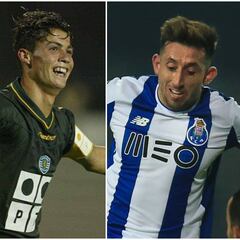 Así como Herrera otros deportistas que se retocaron