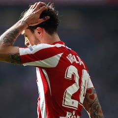 El Atlético entra en coma