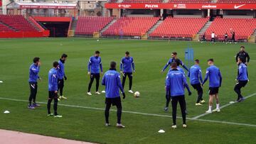 El Granada detectó positivos.