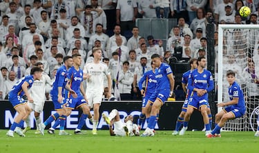 El día maldito del Madrid