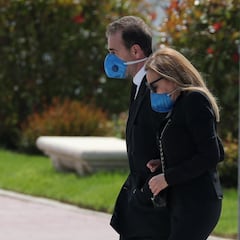 Lequio no irá a la fiesta de bienvenida a Ana Obregón y su nieta