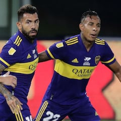 Boca gana a Defensa y Justicia pero sigue extrañando a Cardona