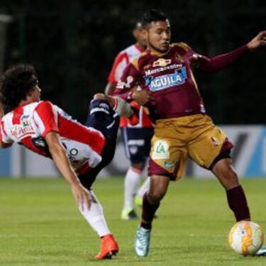Un penal le da el triunfo 0-1 a Junior ante el Tolima en Techo