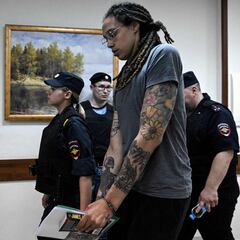 Gobierno de Rusia advierte que no discutirá en público intercambio de Brittney Griner