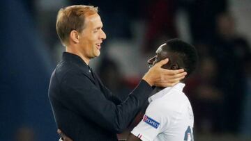 Tuchel, tras la victoria del Madrid ante el PSG.