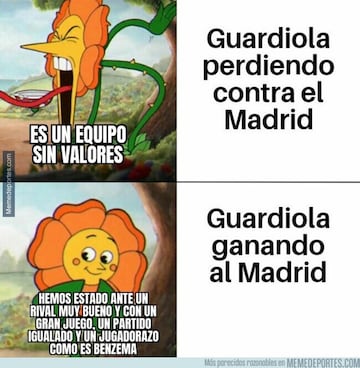 Los memes más divertidos de la jornada Champions