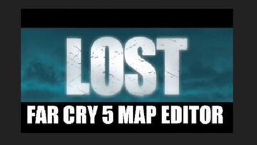 Recrean la isla de Perdidos (Lost) en Far Cry 5