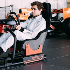 McLaren abraza los eSports: el mejor 'gamer' para su simulador